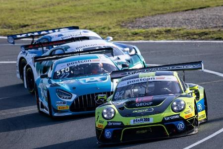 ADAC GT Masters: Ammermüller/Engelhart holen den Titel