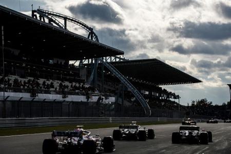 ADAC Formel 4: Nachwuchspilot Tramnitz holt ersten Sieg ADAC Formel 4: Nachwuchspilot Tramnitz holt ersten Sieg