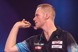 World Cup of Darts: Clemens und Hopp im Halbfinale