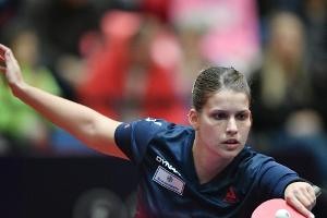 Tischtennis-Weltcup: Solja ausgeschieden - Han Ying im Achtelfinale