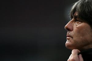 Löw bleibt bei Nein zu Weltmeister-Trio: "Können das nicht rückgängig machen"
