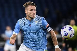 Nach Verwirrung um Immobile: Serie A will zentralisierte Coronatests