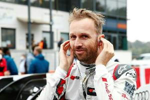 DTM-Finale: Rast holt Pole Position, Rivale Müller nur auf vier