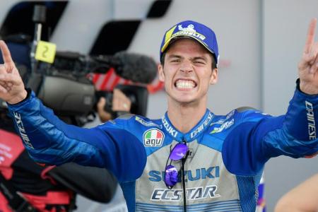 MotoGP: Bradl in Valencia Zwölfter - Mir siegt weltmeisterlich