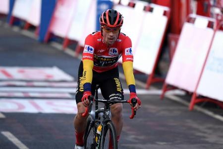 Roglic gewinnt Vuelta - Ackermann siegt am Schlusstag