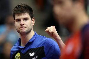 Ovtcharov chancenlos gegen Ma Long - Fan Zhendong gewinnt den Weltcup