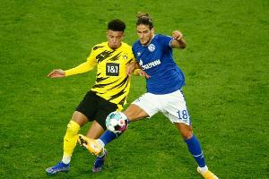 Zu schnelles Fallen: Schalke-Trainer Baum ermahnt Paciencia