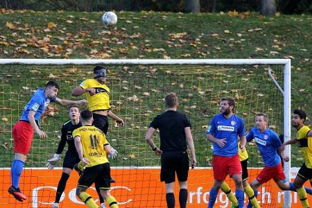 Spielbetrieb in der Regionalliga West wird fortgesetzt Spielbetrieb in der Regionalliga West wird fortgesetzt