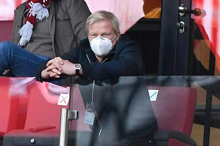 Kahn: Verlängerung mit Boateng Kahn: Verlängerung mit Boateng