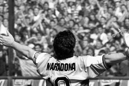 Reaktionen zum Tod von Diego Maradona (zusammengestellt vom SID)