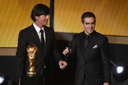 Lahm fordert: Löw muss 