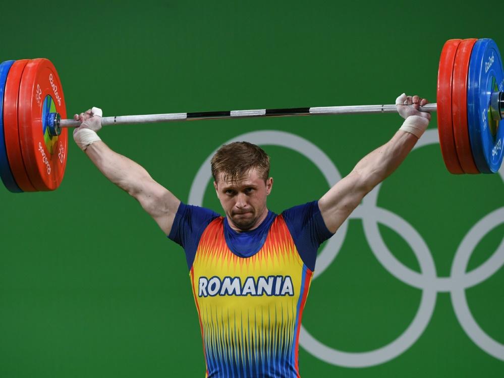 Olympia 2012: Drei Gewichtheber disqualifiziert - freenet.de