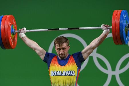 Olympia 2012: Drei Gewichtheber disqualifiziert Olympia 2012: Drei Gewichtheber disqualifiziert