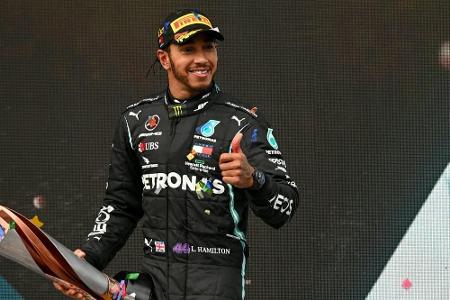 Sportwetten: Hamilton auch in Bahrain klarer Favorit