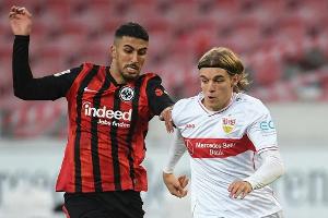 VfB verlängert auch mit Sosa