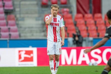 Kölner Hiobsbotschaft vor BVB-Duell: Andersson und Mere fehlen Kölner Hiobsbotschaft vor BVB-Duell: Andersson und Mere fehlen