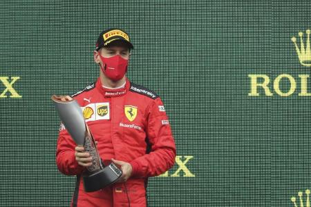 Istanbul war für Vettel Istanbul war für Vettel