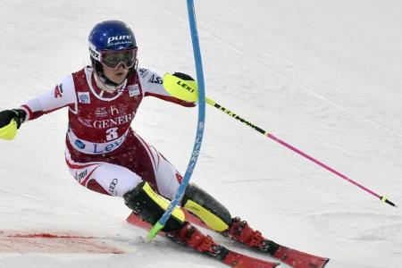 Ski alpin: Österreicherin Mair wieder zurück