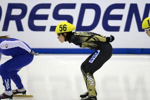 DESG sagt Shorttrack-Weltcups in Bietigheim und Dresden ab