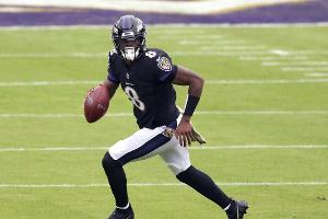 US-Medien: NFL-MVP Jackson mit Coronavirus infiziert