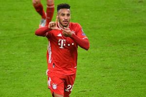 Bayern in Stuttgart wieder mit Tolisso
