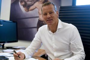 Maske sieht Tyson-Showkampf positiv: "Darf jeder Fußballer im hohen Alter auch"