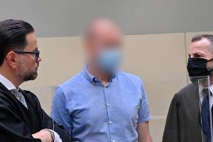 Mark S. sorgt für wenig Entlastung - Kritik an Haftbedingungen