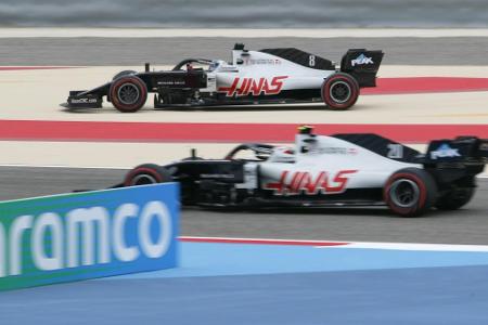 Haas-Teamchef Steiner: 2021 wird Haas-Teamchef Steiner: 2021 wird