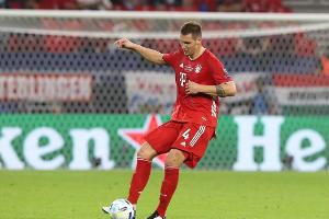 Süle verstärkt DFB-Team - Hofmann muss wohl verletzt passen