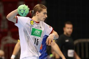 Weiterer Coronafall im DHB-Team: Auch Knorr positiv getestet