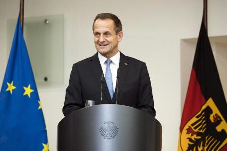 Hörmann verurteilt Angriff auf Ausstellung über jüdische Sportler Hörmann verurteilt Angriff auf Ausstellung über jüdische Sportler