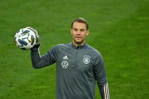Fliegender Wechsel im DFB-Team: Acht kommen, vier gehen