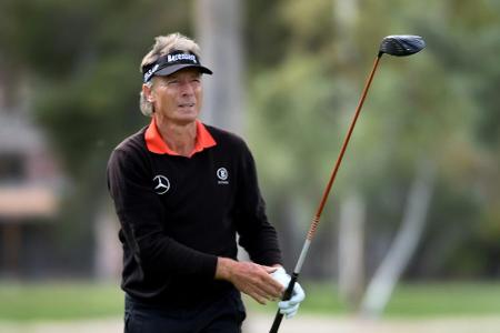 Langer vermisst Masters-