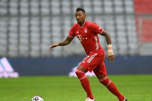 Boateng "überrascht" von Berichten über bevorstehendes Bayern-Aus