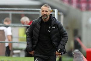Gladbach-Trainer Rose sehnt sich nach Fans im Stadion