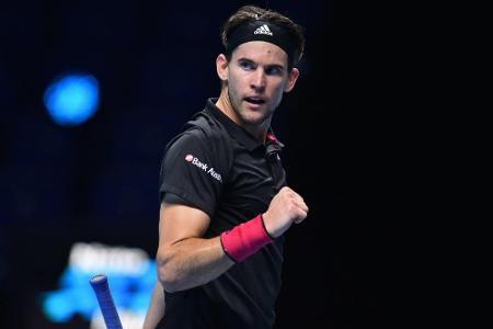 Nadal verliert gegen Medwedew - Thiem schlägt Djokovic