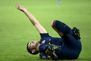Bayern-Profi Hernandez verletzt sich