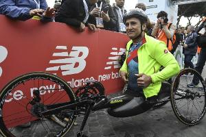 Zustand stabil: Zanardi in Klinik in der Nähe seines Wohnortes verlegt