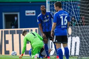 3. Liga: Dresden weiter auf dem Vormarsch - FCS unentschieden