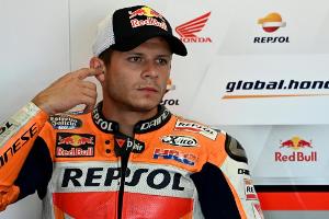 Bradl fällt für Grand Prix in Misano Adriatico aus