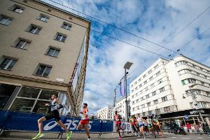 Doping: Siegerin und Sieger des Sofia-Marathons suspendiert
