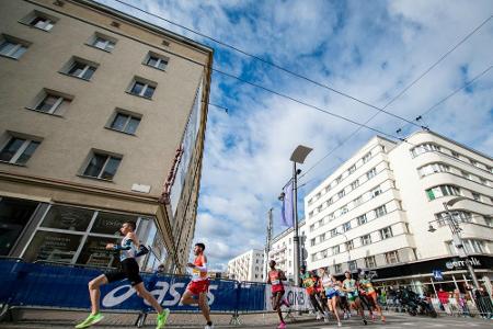 Doping: Siegerin und Sieger des Sofia-Marathons suspendiert Doping: Siegerin und Sieger des Sofia-Marathons suspendiert