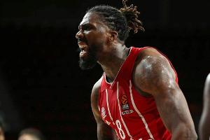 Bayerns Basketballer wieder in EuroLeague-Erfolgsspur
