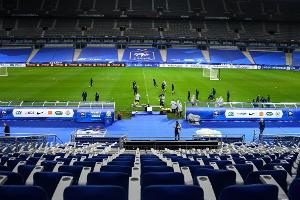 Sportveranstaltungen in Frankreich bis Januar ohne Zuschauer