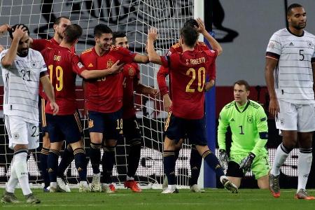 Im letzten Spiel der UEFA Nations League kämpfte die deutsche Nationalmannschaft am Dienstag noch um den Gruppensieg. Doch g...