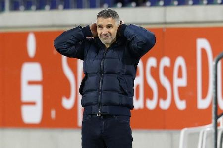 MSV auch bei Lettieri-Rückkehr ohne Sieg MSV auch bei Lettieri-Rückkehr ohne Sieg