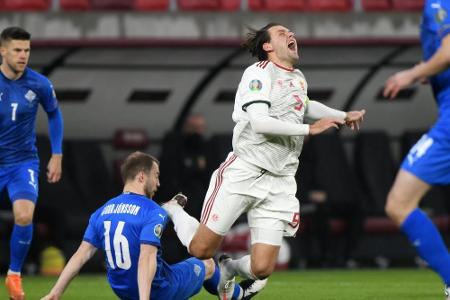 Mainz mehrere Wochen ohne Mwene und Szalai Mainz mehrere Wochen ohne Mwene und Szalai