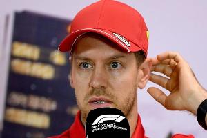 Vettel fürchtet Verschwinden der Formel 1 in der "Irrelevanz"