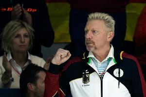 Boris Becker schließt erneuten Trainerjob nicht aus