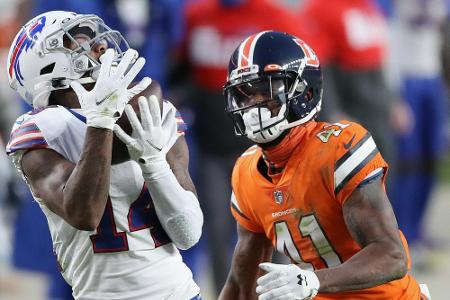 NFL: Erster Division-Titel für Buffalo Bills seit 25 Jahren NFL: Erster Division-Titel für Buffalo Bills seit 25 Jahren